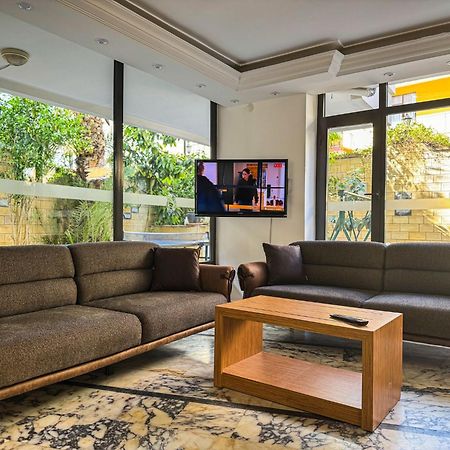 Casa Cleo Suit Hotel Алания Экстерьер фото