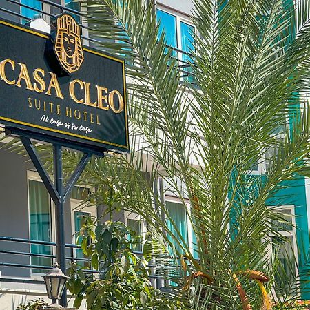 Casa Cleo Suit Hotel Алания Экстерьер фото