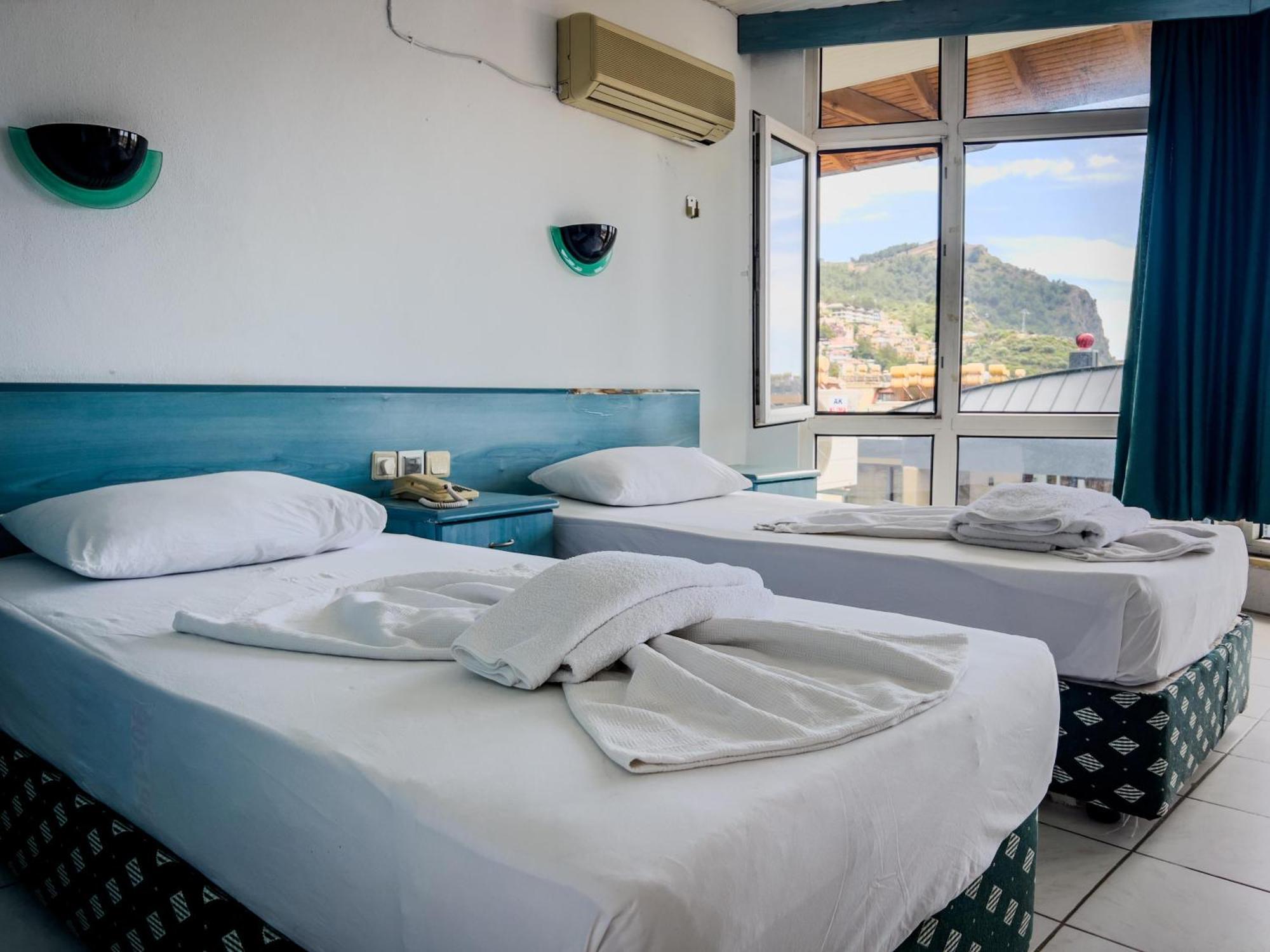 Casa Cleo Suit Hotel Алания Экстерьер фото