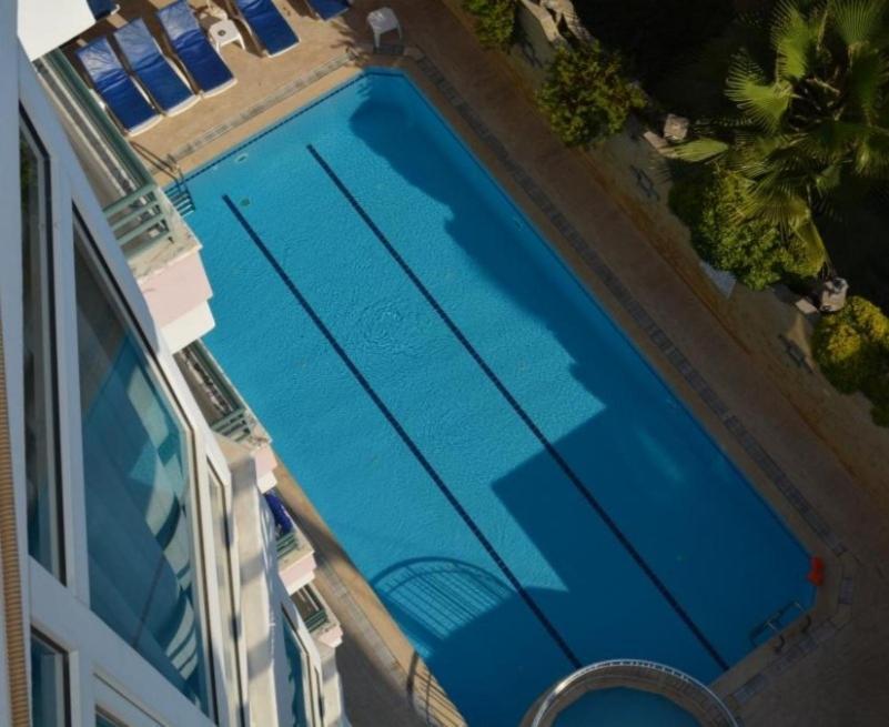 Casa Cleo Suit Hotel Алания Экстерьер фото